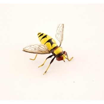 Декоративна фигурка пчела с магнит