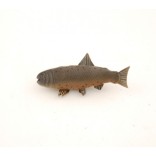 Декоративна фигурка риба с магнит - 6см
