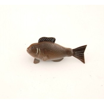 Декоративна фигурка риба с магнит - 5см