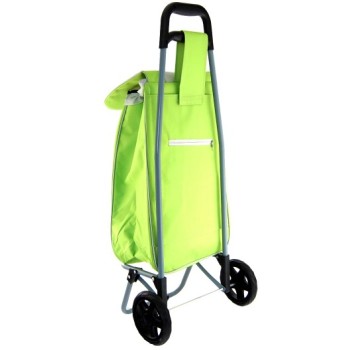 Практична  чанта за пазаруване с колела