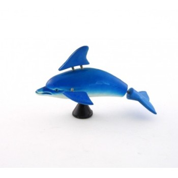 Декоративна фигурка делфин с магнит - 9