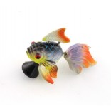 Декоративна фигурка риба с магнит - 4см