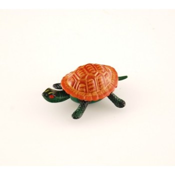 Декоративна фигурка костенурка с магнит - 7см