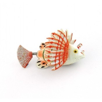 Декоративна фигурка риба с магнит - 4