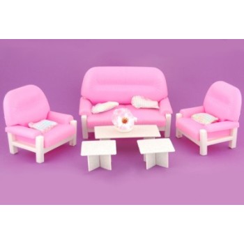 Комплект мебели за кукли