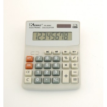 Електронен калкулатор - 14х11см