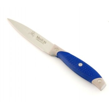Домакински нож с гумена дръжка