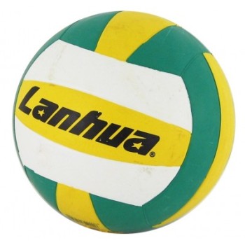 Гумена волейболна топка
