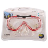 Класическа маска за плуване - PVC и силикон