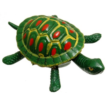 Сувенирна фигурка с магнит - костенурка  - 5см
