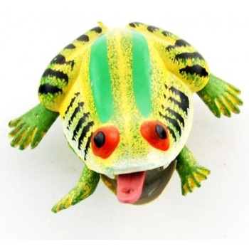 Сувенирна фигурка жаба с магнит - 7см
