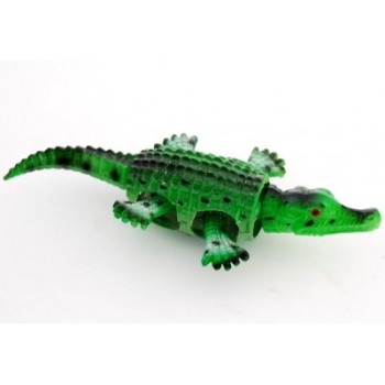 Декоративна фигурка крокодил с магнит - 5