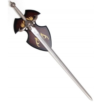 Сувенирен меч за окачване на стена