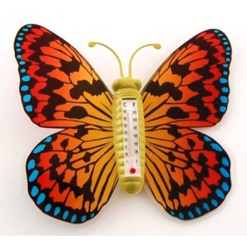 Магнитен термометър пеперуда