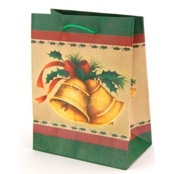Подаръчна торбичка картон 157гр