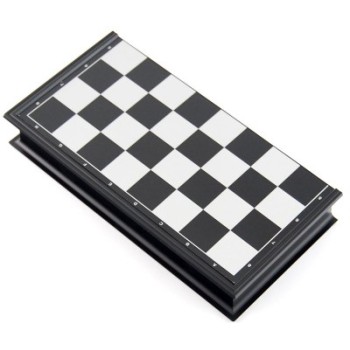 Красив магнитен шах с размери - 25х25 см