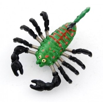 Сувенирна фигурка скорпион с магнит - 3