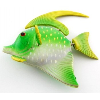 Сувенирна фигурка риба с магнит - 9см