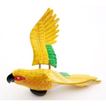 Сувенирна фигурка птица с магнит - 7см