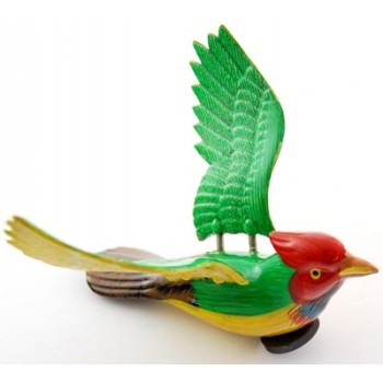 Сувенирна фигурка птица с магнит - 11см