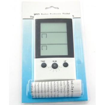 Електронен стаен термометър