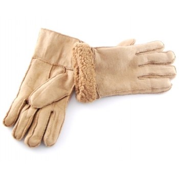 Меки и удобни мъжки ръкавици от изкуствен велур