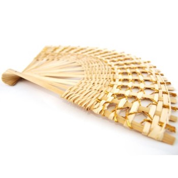 Декоративно ветрило от бамбук за окачване, дължина - 70см