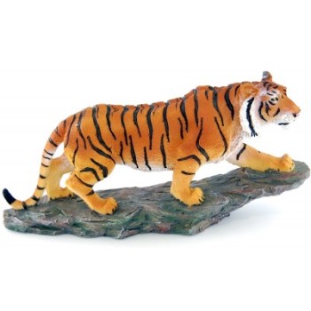 Декоративна керамична фигурка - тигър