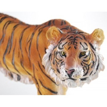 Декоративна керамична фигурка - тигър