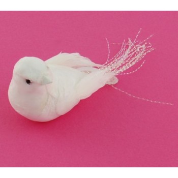Декоративна магнитна фигурка - гълъб