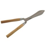 Градински инструмент за подрязване с дървени дръжки - 35см
