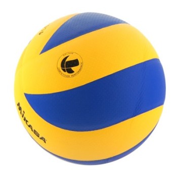 Волейболна топка от естесвена кожа