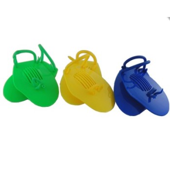 Цветни педълси(лопатки за плуване) - PVC