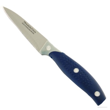 Домакински нож с ергономична PVC дръжка