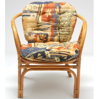 Комплект мебели - натурален ратан в светъл цвят
