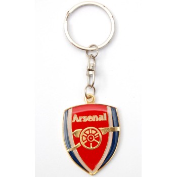 Сувенирен метален ключодържател - емблема на известни футболни отбори