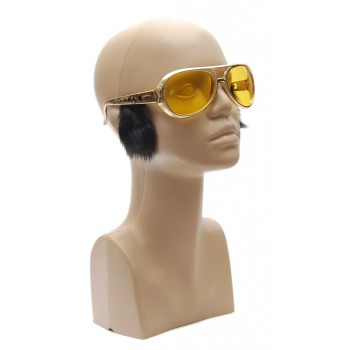Парти аксесоар - очила с бакенбарди