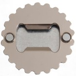 Сувенирна метална отварачка с магнит - капачка - Калиакра