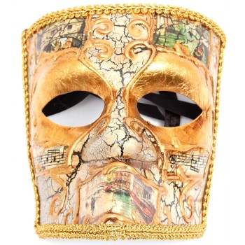 Декоративна фигура - маска  - снимки от Венеция