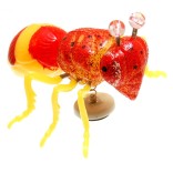 Сувенирна фигурка с магнит - мравка - 8