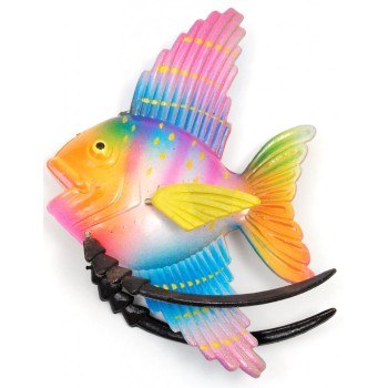 Сувенирна фигурка с магнит - риба