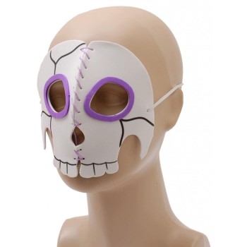 Карнавална маска, изработена от дунапрен