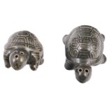 Забавни декоративни солнички във формата на костенурки
