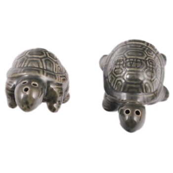 Забавни декоративни солнички във формата на костенурки