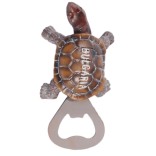 Сувенирна магнитна отварачка - костенурка