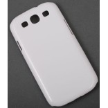 Калъф за телефон Samsung 3 - бял