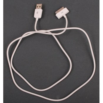 Кабел за iPHONE 4 - dock конектор към USB