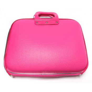 Чанта за лаптоп 14 инча - розова