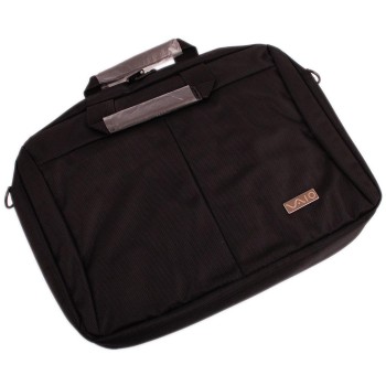 Елегантна чанта за лаптоп с  допълнителни отделения - за аксесоарите на вашия компютър и регулируема презрамка за лесно и удобно носене 