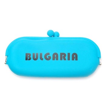Сувенирно портмоне със закопчалка - България